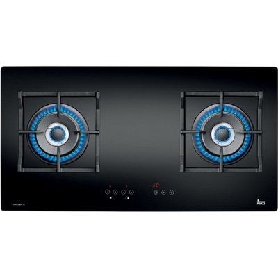 Bếp Ga Teka CGW LUX 86 TC 2G AI AL 2TR 40217301 2 Mặt Bếp