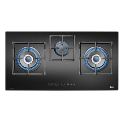 Bếp Ga Teka CGW LUX 86 TC 3G 40217300 3 Mặt Bếp Âm