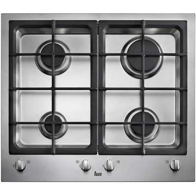 Bếp Ga Teka EW 60 4G AI AL CI BUT E1 40218010 4 Vùng nấu