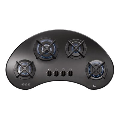 Bếp Ga Teka VR 90 4G AI TR AL BUT (EXP) 10205676 4 Mặt Bếp Âm