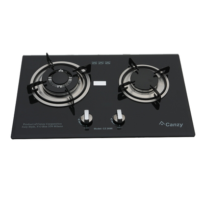 Bếp gas âm 2 lò Canzy CZ 26MI