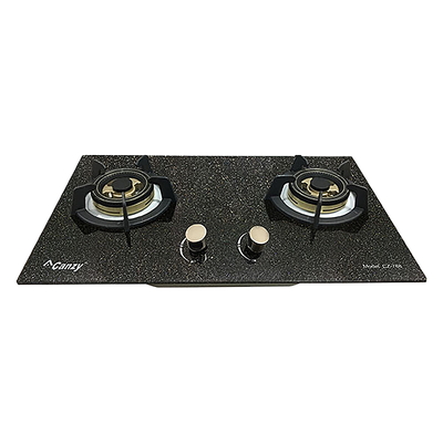 Bếp gas âm 2 lò Canzy CZ 788