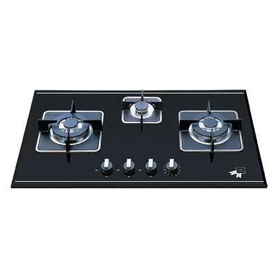 Bếp Gas Malloca AS 9403B Mặt Kính 3 Bếp