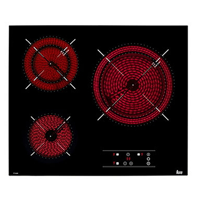 Bếp Hồng Ngoại 3 Vùng Bếp Teka TR 6320 40239012