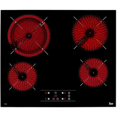 Bếp Hồng Ngoại 4 Vùng Nấu Teka TR 6420 40239022 