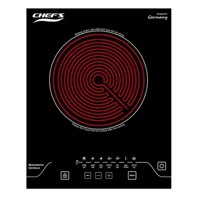 Bếp hồng ngoại Chefs EH-HL2000A