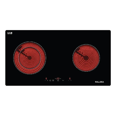 Bếp Hồng Ngoại Malloca MH-02R 2 Vùng Nấu 