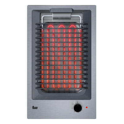 Bếp Nướng Teka EFX 30.1 BBQ-GRILL 40214560 Lắp Âm