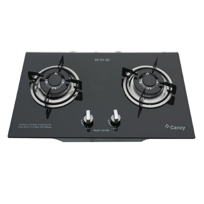 Bếp gas âm 2 lò Canzy CZ 27MI