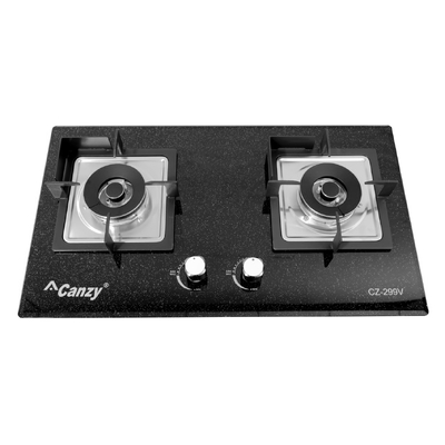 Bếp gas âm 2 lò Canzy CZ 299V