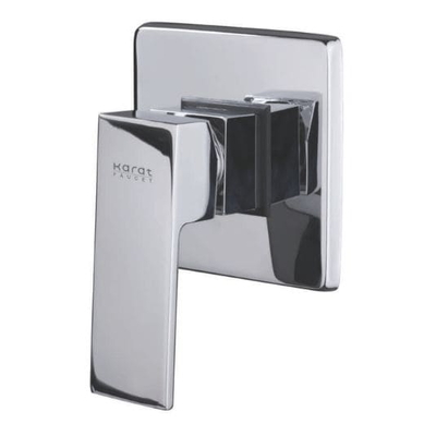 Mặt nạ điều chỉnh sen tắm âm tường karat KF-25-860-50