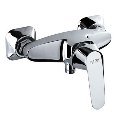 Củ sen tắm nóng lạnh mạ chrome KARAT KF-30-760-50