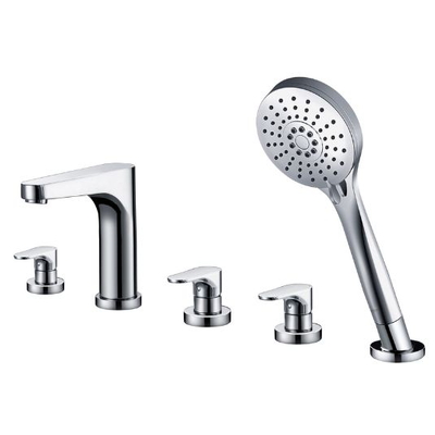 Sen vòi xả bồn tắm gắn bồn karat KF-44-215-50R1