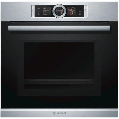 Lò Nướng Bosch HMH.HNG6764S1A Kết Hợp Hấp - Vi Sóng