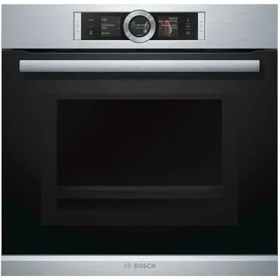 Lò Nướng Bosch HMH.HNG6764S1A Kết Hợp Hấp - Vi Sóng