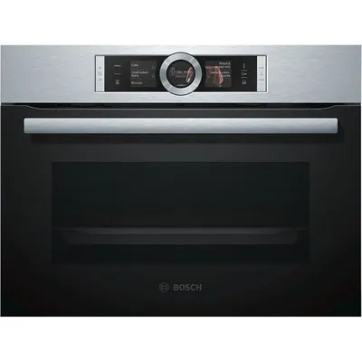 Lò Nướng Kết Hợp Hấp Bosch HMH.CSG656RS1