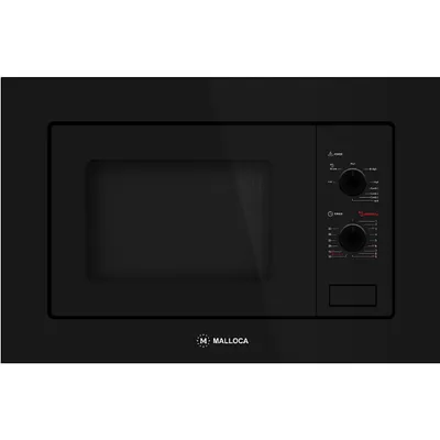 Lò Vi Sóng Kết Hợp Nướng Malloca MW-820B Âm Tủ