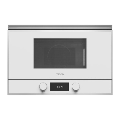 Lò Vi Sóng Teka ML 822 BIS L WHITE 40584302 Kết Hợp Nướng