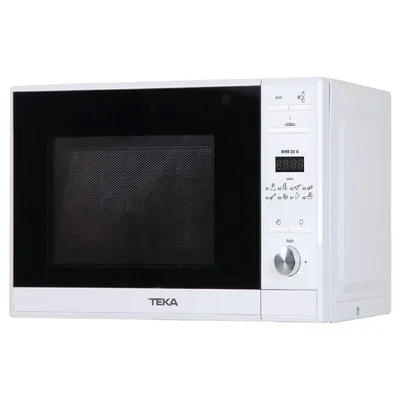 Lò Vi Sóng Teka MWE 255 G BLANCO 40590471 Kết Hợp Nướng 