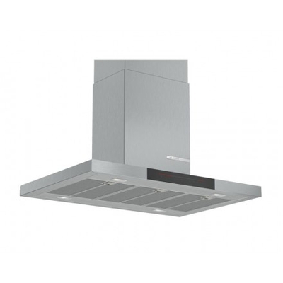 Máy Hút Mùi Bosch DIB98JQ50C Đảo Gắn Trần