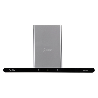 Máy hút mùi chữ T Sevilla SV-TK90