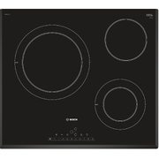 Bếp Điện Bosch HMH.PKK651FP1E Hồng Ngoại 3 Vùng Nấu