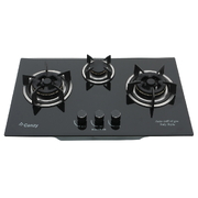 Bếp gas âm 3 lò Canzy CZ-308