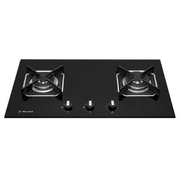 Bếp Ga Malloca AS 9602B Mặt Kính 2 Vùng Nấu 