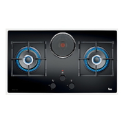 Bếp Ga Teka CGW Lux 78 2G 1P AI AL 2TR CI 40215002 3 Mặt Bếp