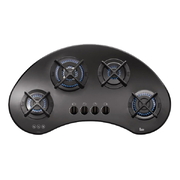 Bếp Ga Teka VR 90 4G AI TR AL BUT (EXP) 10205676 4 Mặt Bếp Âm