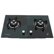 Bếp gas âm 2 lò Canzy CZ 108