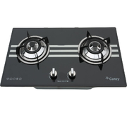 Bếp gas âm 2 lò Canzy CZ 217MI