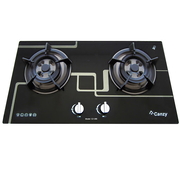 Bếp gas âm 2 lò Canzy CZ 268 Caro