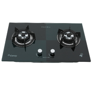 Bếp gas âm 2 lò Canzy CZ 268