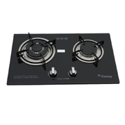 Bếp gas âm 2 lò Canzy CZ 26MI