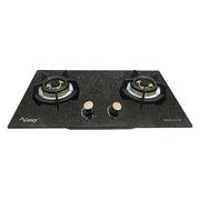 Bếp gas âm 2 lò Canzy CZ 788