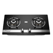 Bếp gas âm 2 lò Canzy CZ 862