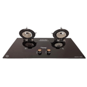 Bếp gas âm 2 lò Canzy CZ SM588
