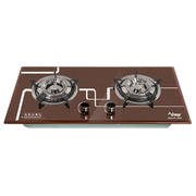 Bếp gas âm 2 lò Canzy CZ ER688