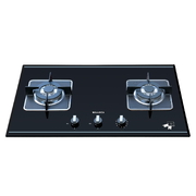 Bếp Gas Malloca AS 9402B Mặt Kính 2 Vùng Nấu