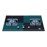 Bếp Gas Malloca AS 9402BG Mặt Kính 2 Bếp