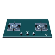 Bếp Gas Malloca AS 9402G Mặt Kính 2 Bếp