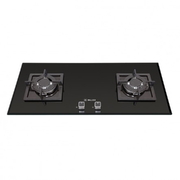 Bếp Gas Malloca AS 9502B Mặt Kính 2 Bếp