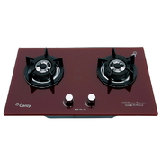 Bếp gas âm 2 lò Canzy CZ-102 