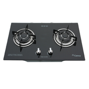 Bếp gas âm 2 lò Canzy CZ 27MI