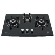 Bếp gas âm 3 lò Canzy CZ-368