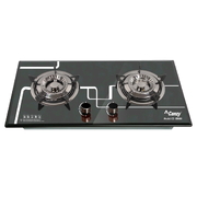 Bếp gas âm 2 lò Canzy CZ EB688