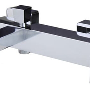 Củ sen tắm nóng lạnh mạ chrome KARAT KF-25-720-50