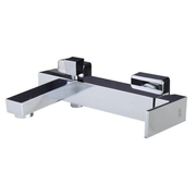 Củ sen tắm nóng lạnh mạ chrome KARAT KF-25-720-50