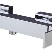 Củ sen tắm nóng lạnh mạ chrome KARAT KF-25-760-50